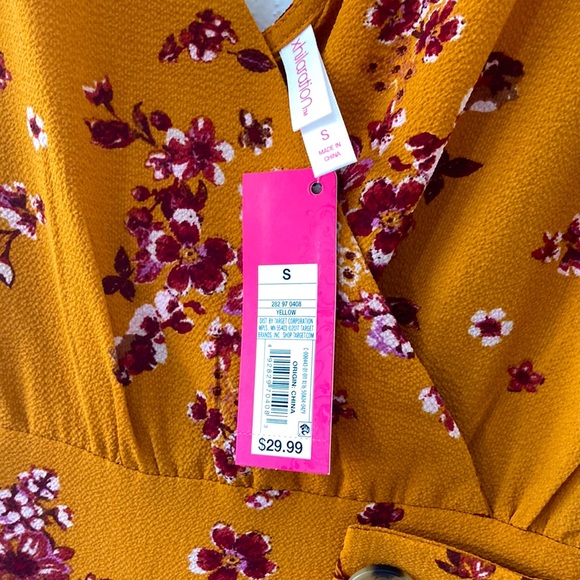 NWT - Xhilaration Jumper -Size Small - Picture 7 of 7